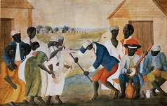 Slavery Depicted in Revolutionary Times
